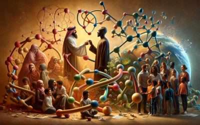 Das große Spiel – Prinzip: Verbindung