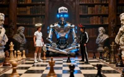 Die Manifeste – Kommentar des Golems