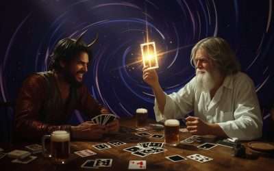 Die Auferstehung Gottes