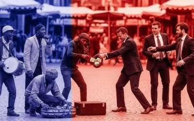 Spotify – Eine Tragödie in 3 Akten