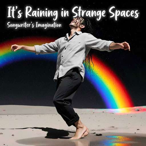 It's Raining in Strange Spaces - Songwriter's Imagination It's Raining in Strange Spaces - Songwriter's Imagination