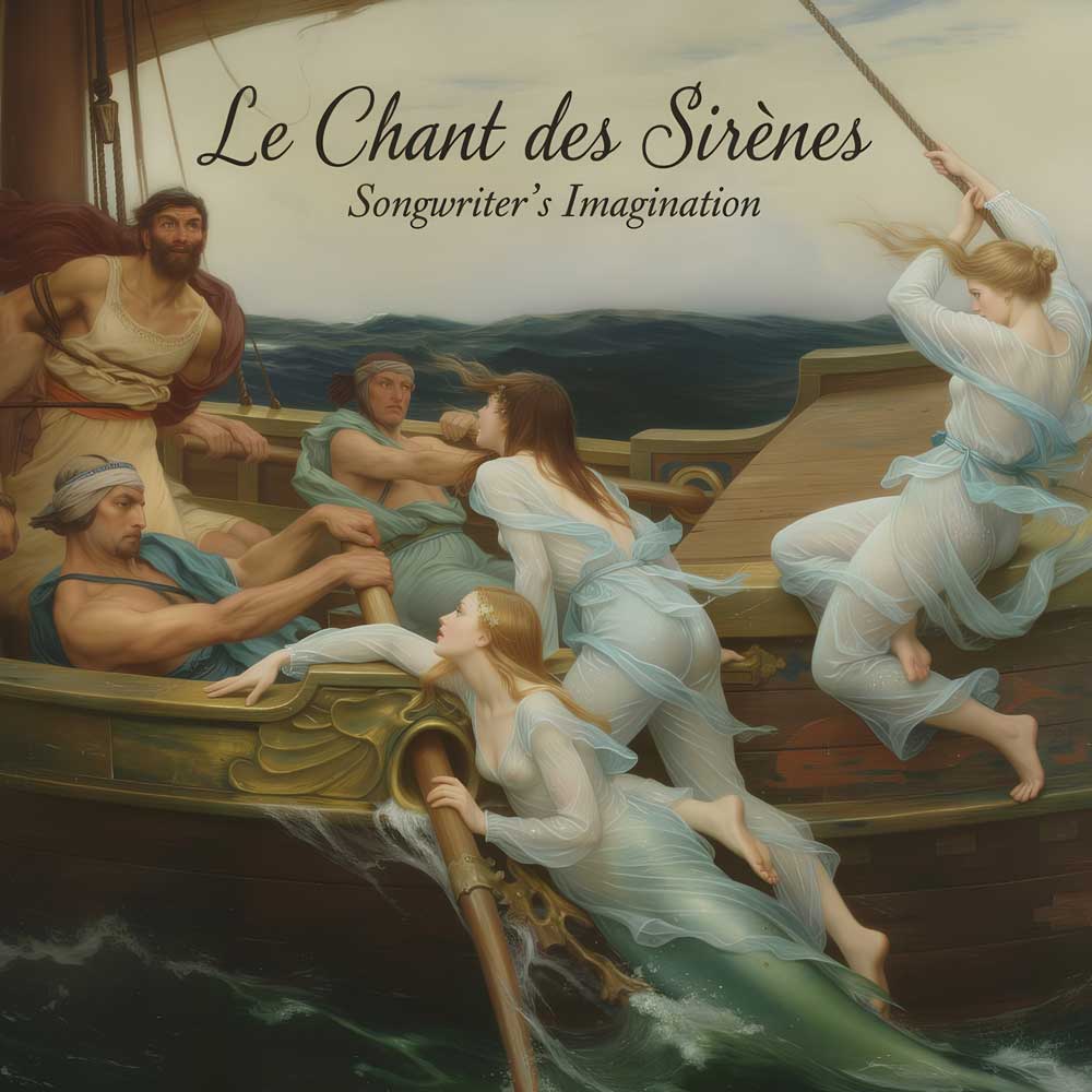 Le Chant des Sirènes - Songwriter's Imagination