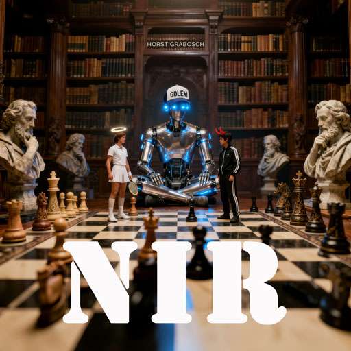 NIR - Musikalbum by Horst Grabosch NIR - Musikalbum by Horst Grabosch